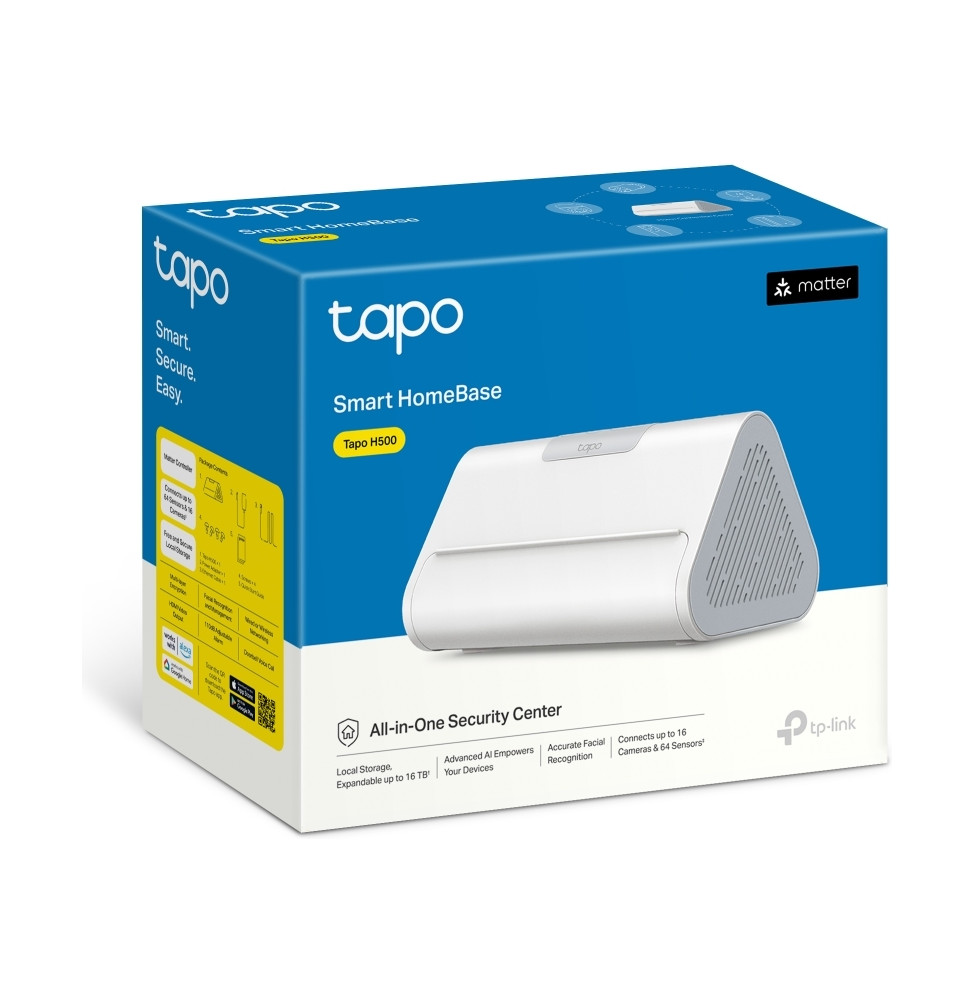 TP-Link Tapo H500 Smart Home Hub — image 11