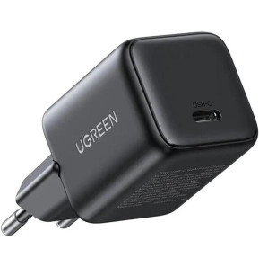 Chargeur Ugreen X513 USB-C 30W GaN Gris (55531) — image 2