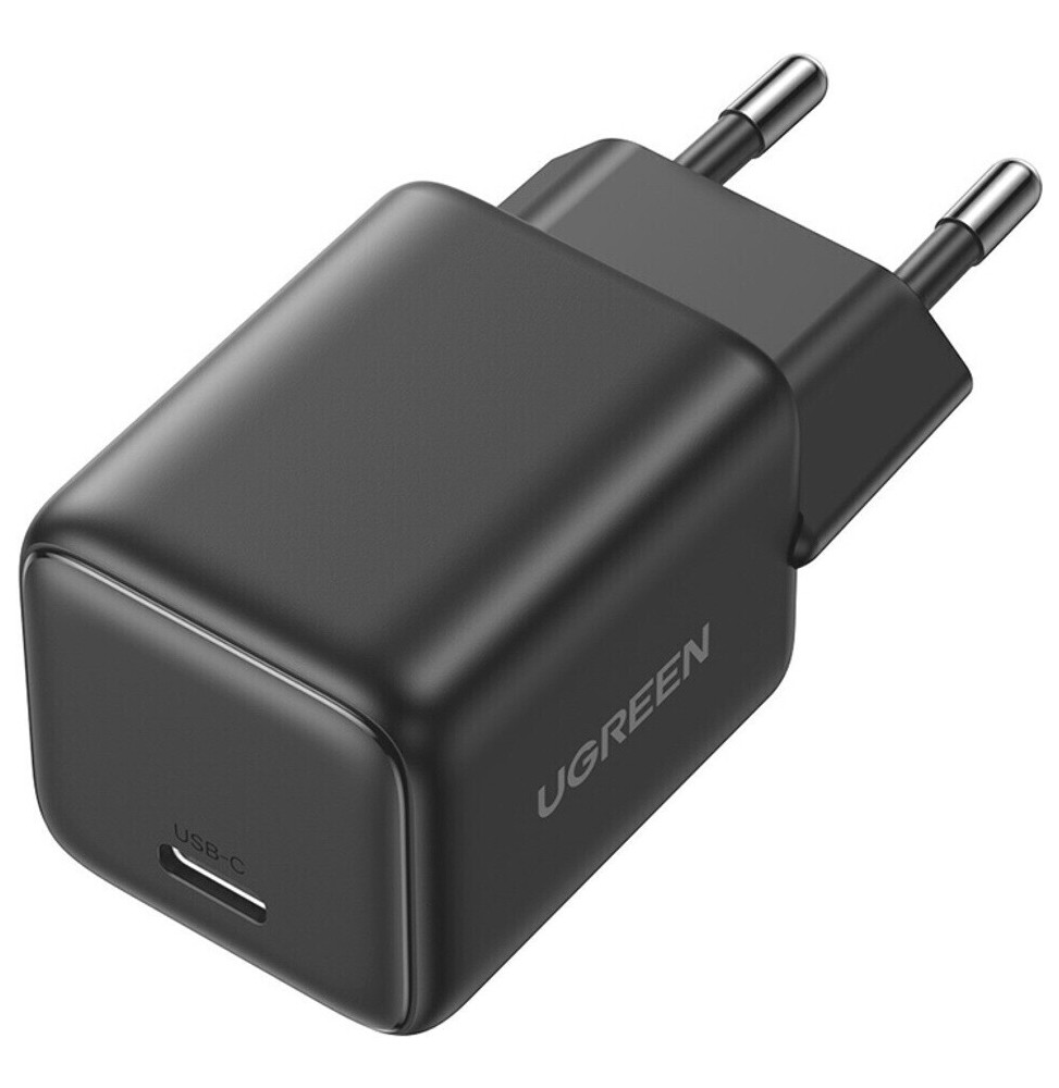 Chargeur Ugreen X513 USB-C 30W GaN Gris (55531) — image 4