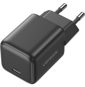 Chargeur Ugreen X513 USB-C 30W GaN Gris (55531) — image 4