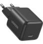 شاحن Ugreen X513 USB-C 30W GaN رمادي (55531)