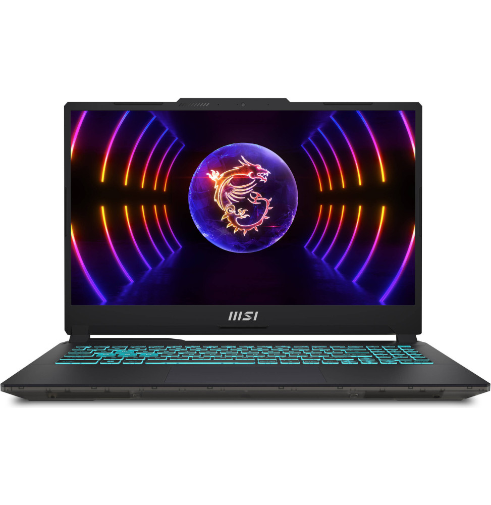 Ordinateur Portable Gaming MSI Cyborg 15 A13VE-2481FRNN (i5-13420H, RTX 4050) — image 1