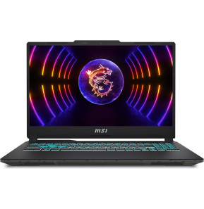 Ordinateur Portable Gaming MSI Cyborg 15 A13VE-2481FRNN (i5-13420H, RTX 4050)