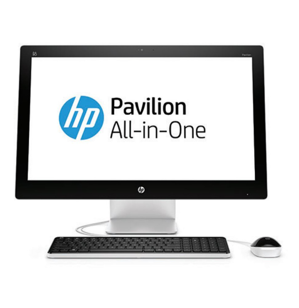 Ordinateur tout-en-un HP Pavilion All-in-One 27-n100nk (P1H53EA)