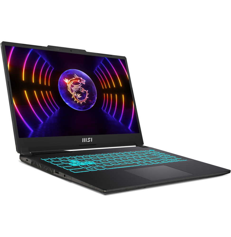 حاسوب محمول للألعاب MSI Cyborg 15 A13VE-2481FRNN (i5-13420H, RTX 4050) — صورة 2