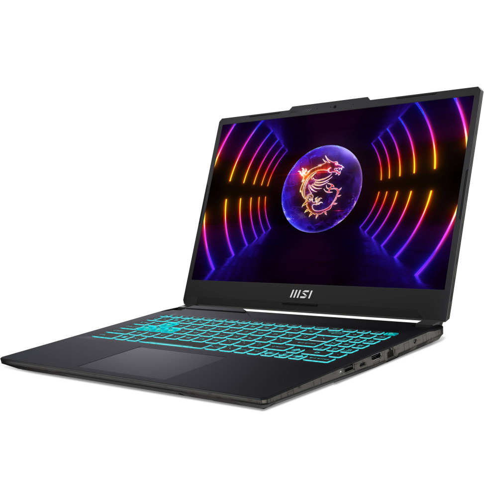 Ordinateur Portable Gaming MSI Cyborg 15 A13VE-2481FRNN (i5-13420H, RTX 4050) — image 3