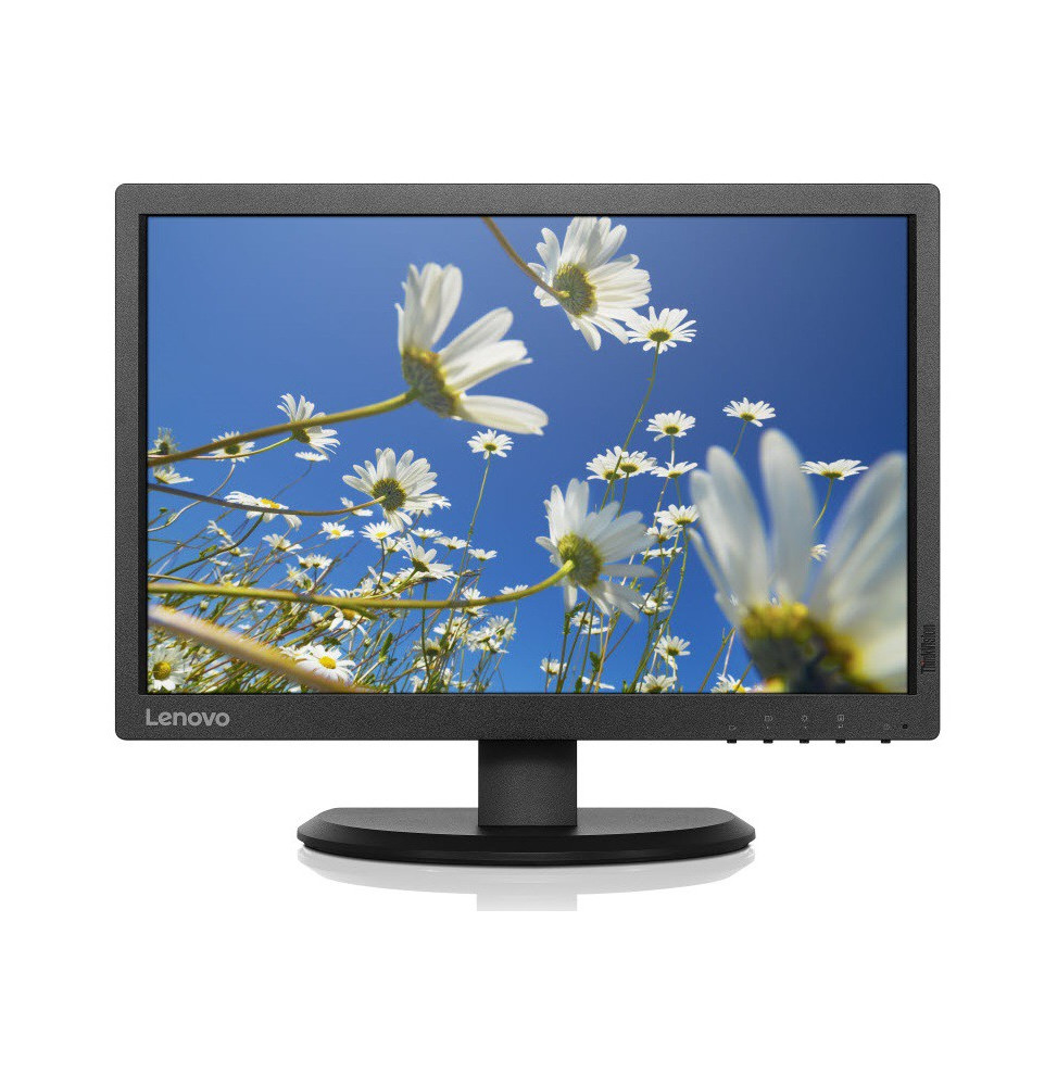 Moniteur HP Pavilion 27xw IPS à rétroéclairage LED 27 pouces (J7Y63AA)