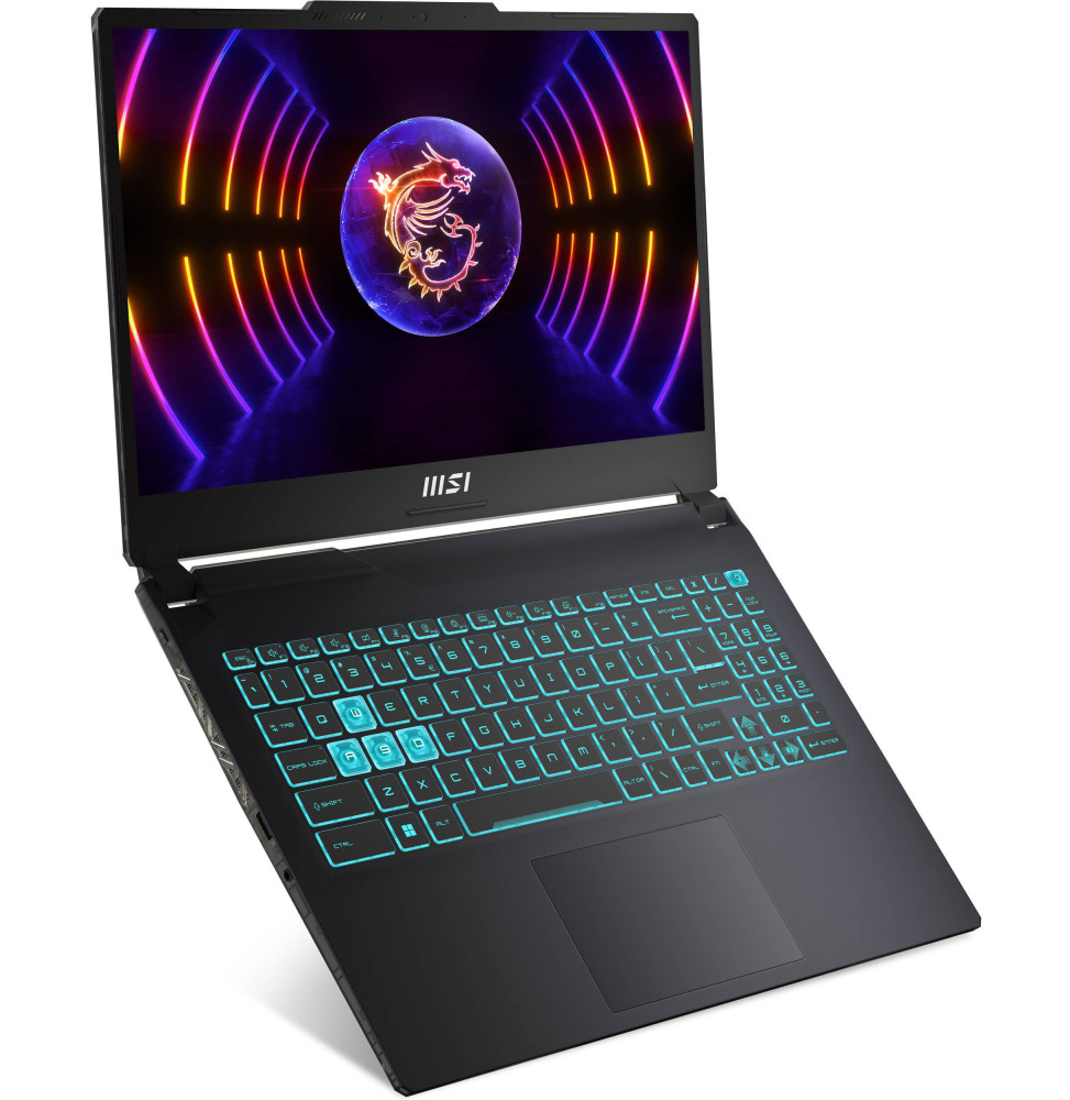 Ordinateur Portable Gaming MSI Cyborg 15 A13UC-2483FRNN — image 4