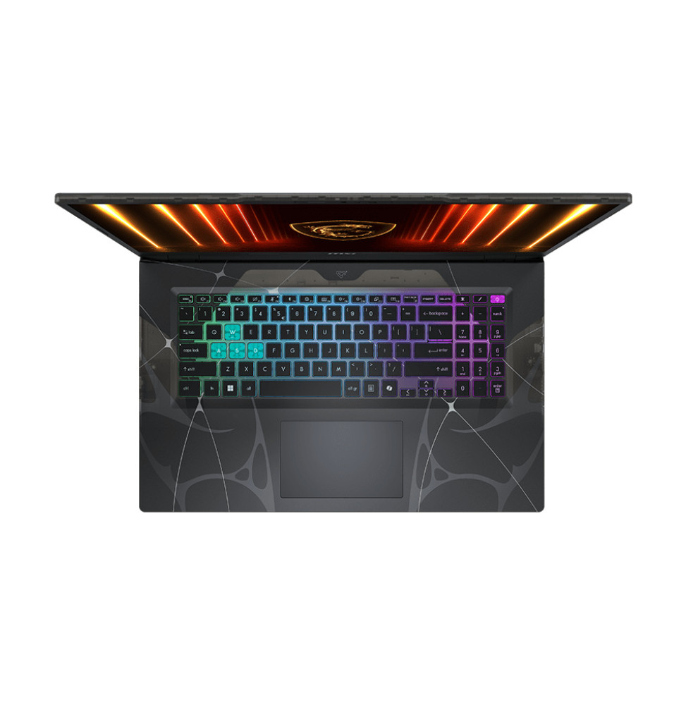 حاسوب محمول للألعاب MSI Cyborg 17 B13WEKG-429FRNN — صورة 5