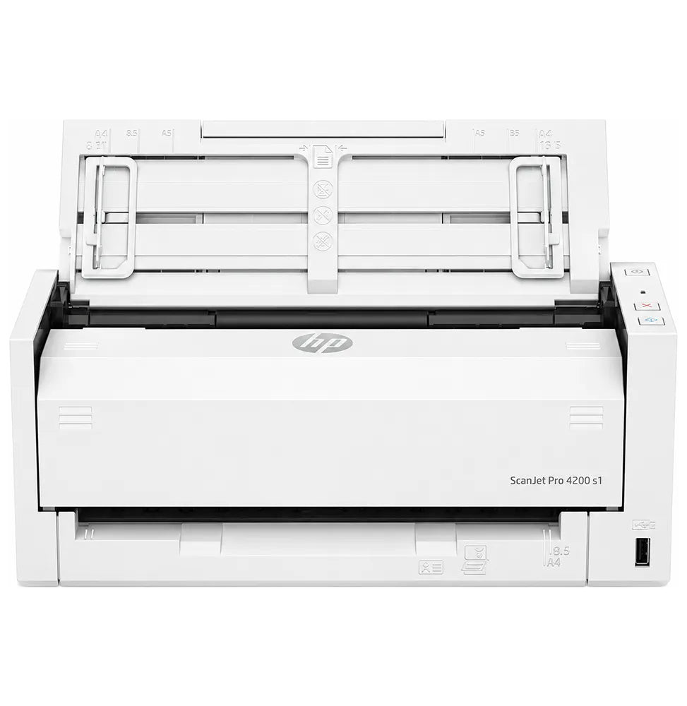 ماسح ضوئي HP ScanJet Pro 4200 s1 (8Q4W2A) — صورة 1