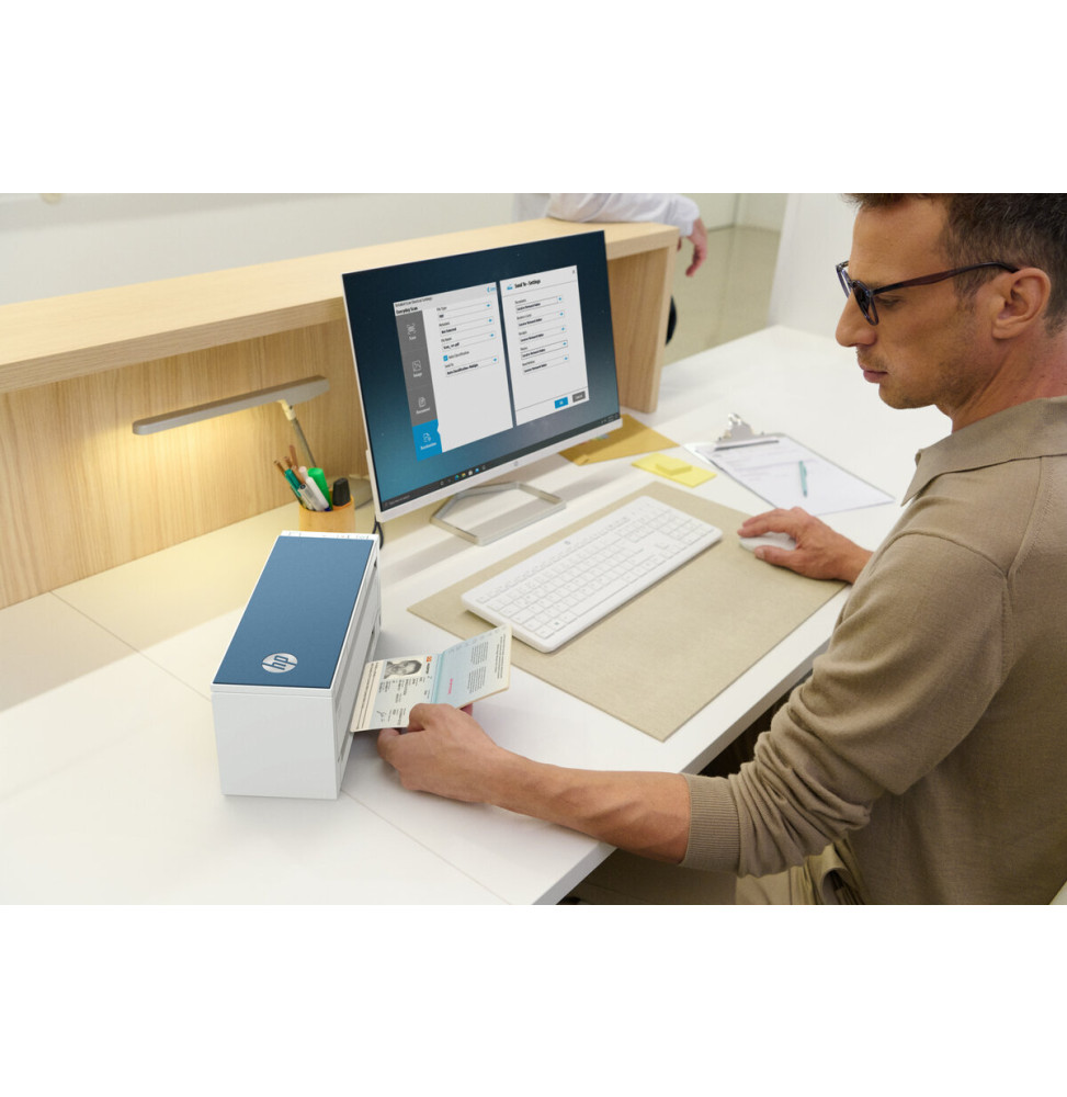 Scanner HP ScanJet Pro 4200 s1 (8Q4W2A) — image 5