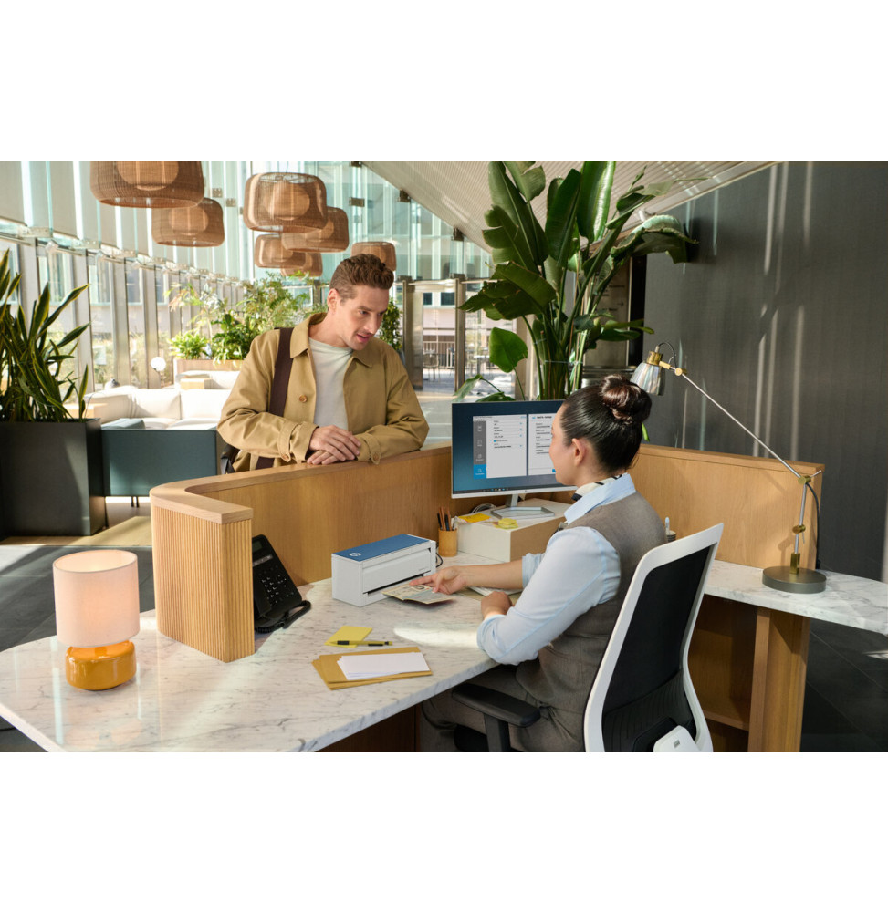 Scanner HP ScanJet Pro 4200 s1 (8Q4W2A) — image 9