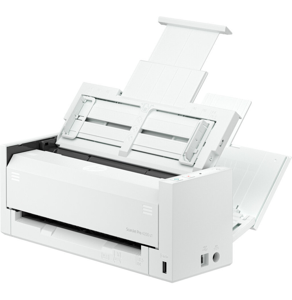 ماسح ضوئي HP ScanJet Pro 4200 s1 (8Q4W2A) — صورة 4