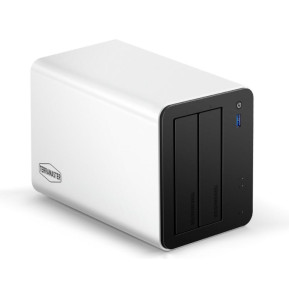 Serveur NAS 2 baies TerraMaster F2-425 Plus
