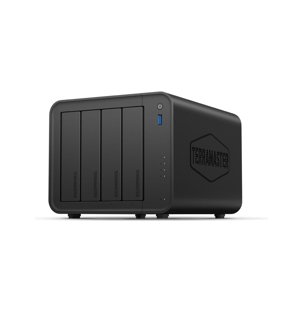 Serveur NAS 4 baies TerraMaster F4-425 — image 1