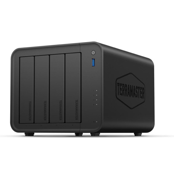Serveur NAS 4 baies TerraMaster F4-425