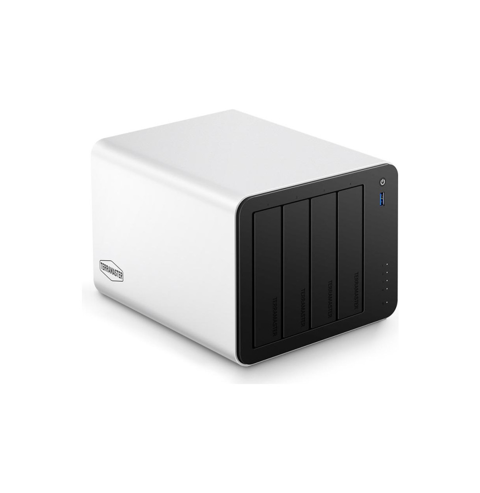 Serveur NAS 4 baies TerraMaster F4-425 Plus — image 1