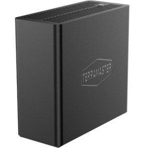 Serveur NAS 4 emplacements SSD TerraMaster F4 SSD