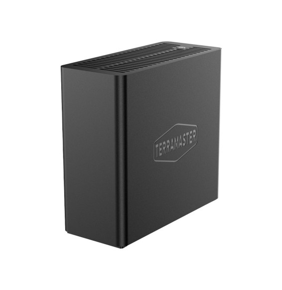 Serveur NAS 4 emplacements SSD TerraMaster F4 SSD