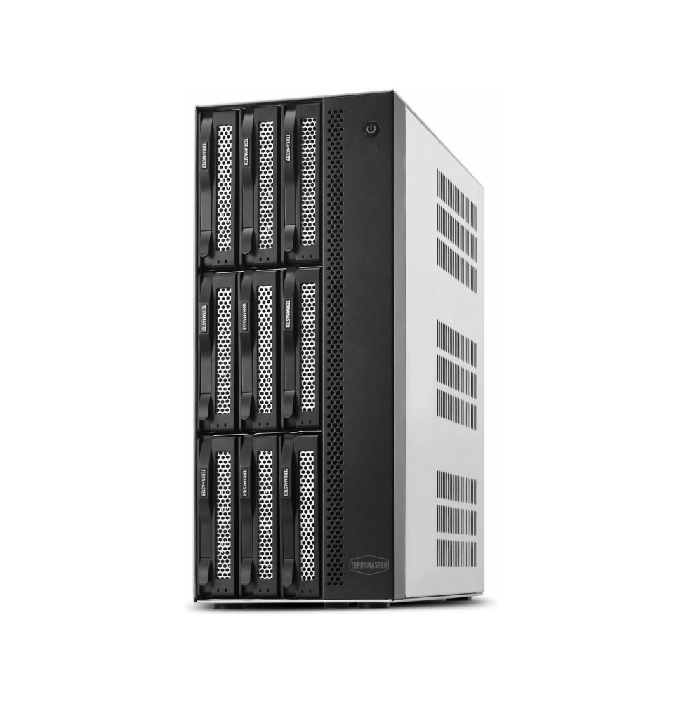 Serveur NAS 9 baies TerraMaster T9-500 Pro — image 1