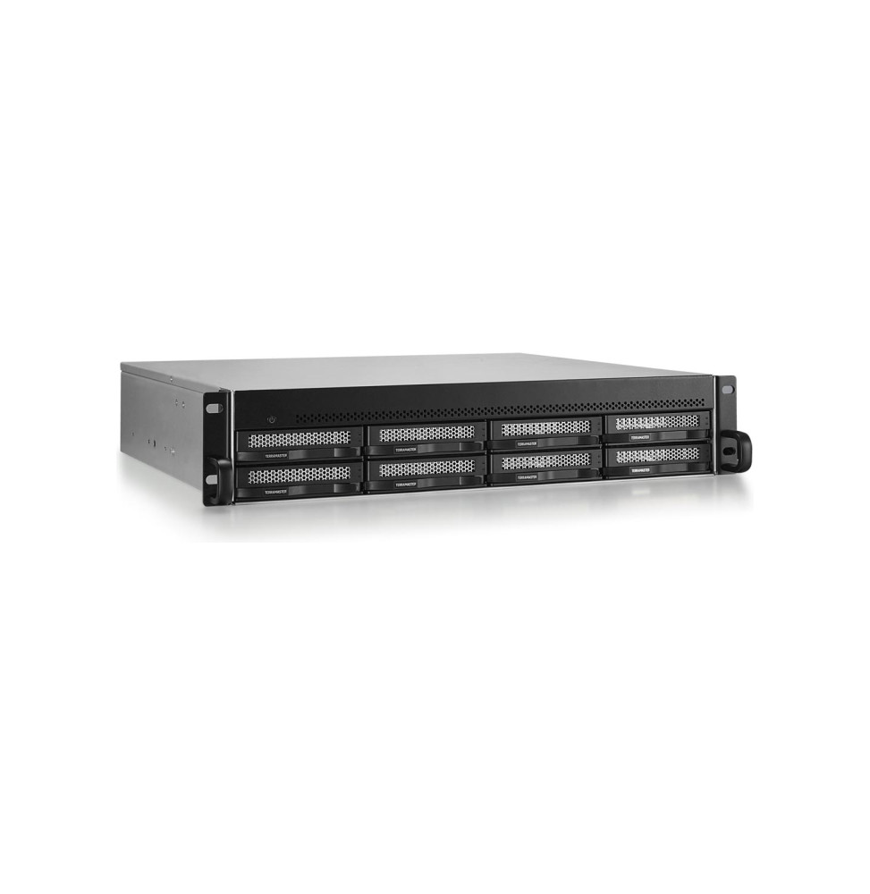 Serveur NAS rackable 2U 8 baies TerraMaster U8-500 Plus — image 1