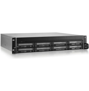 TerraMaster U8-500 Plus 2U 8-Bay Rackmount NAS Server