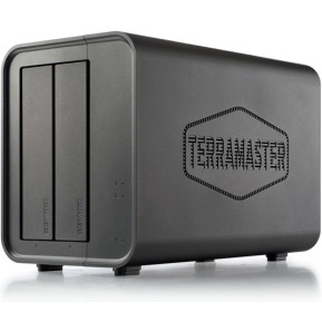 Boîtier disque dur externe TerraMaster DAS D2-320 2 baies