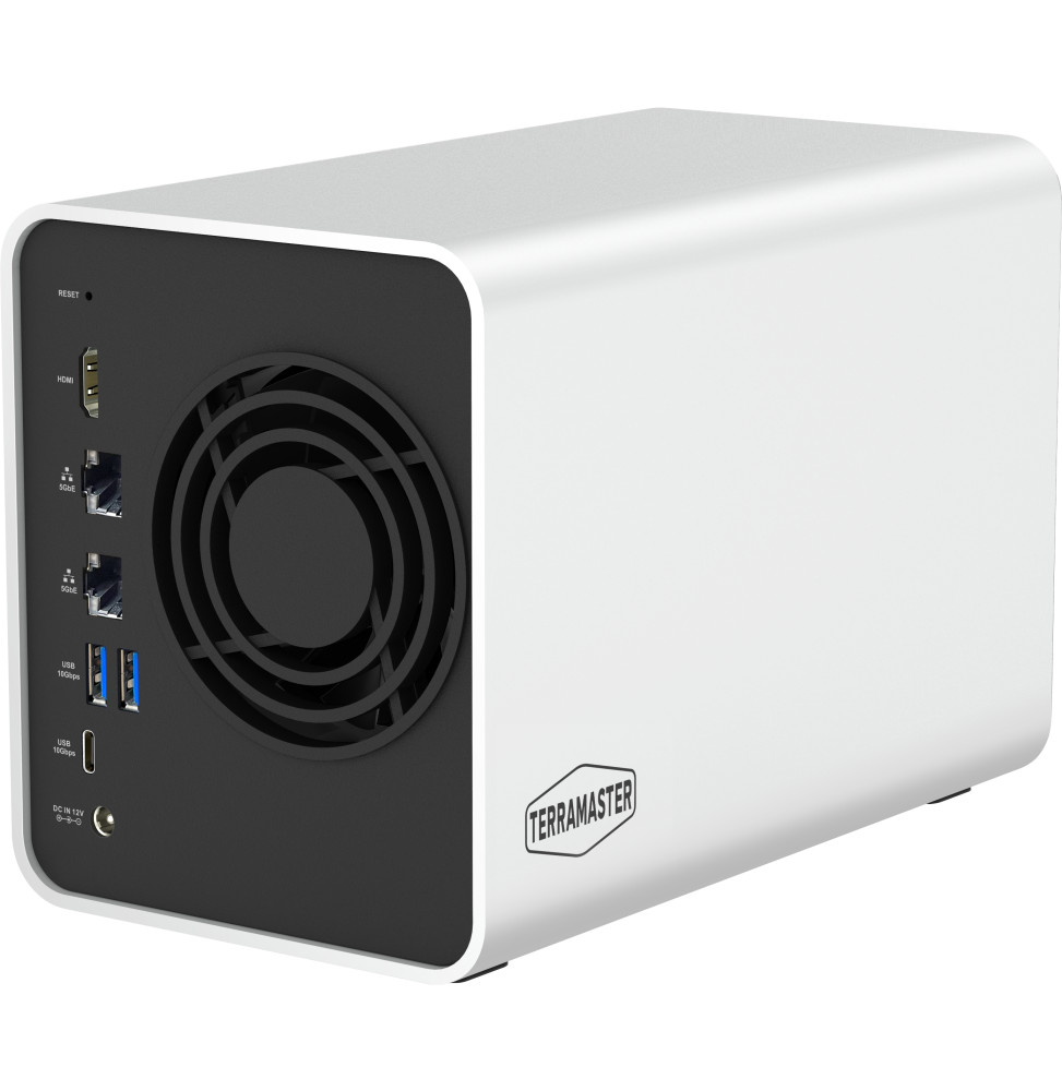 Serveur NAS 2 baies TerraMaster F2-425 Plus — image 4