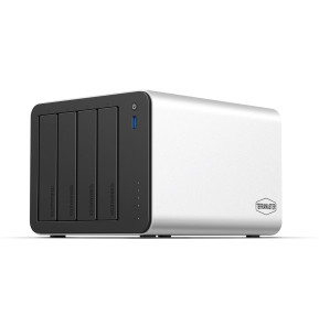 Serveur NAS 4 baies TerraMaster F4-425 Plus — image 2