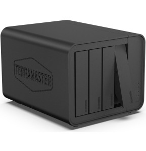 Boîtier disque dur externe TerraMaster DAS D4-320 4 baies — image 2