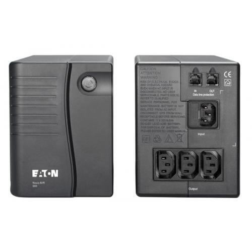Onduleur Line interactive Eaton NOVA AVR 625 VA