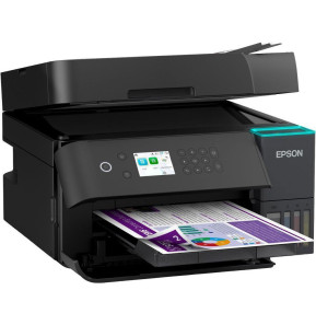 Epson EcoTank L6370 Imprimante multifonction à réservoirs rechargeables (C11CL43405) — image 3