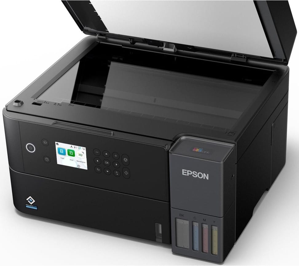 Epson EcoTank L6370 Refillable Ink Tank Multifunction Printer (C11CL43405) – view 4