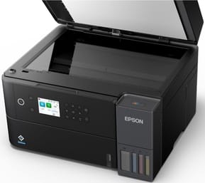 طابعة متعددة الوظائف بخزانات حبر قابلة لإعادة التعبئة Epson EcoTank L6370 (C11CL43405) — صورة 4