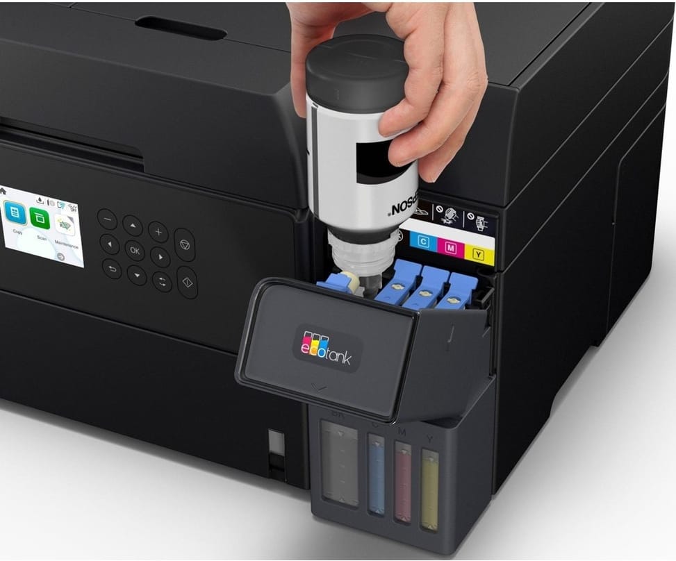 Epson EcoTank L6370 Refillable Ink Tank Multifunction Printer (C11CL43405) – view 6