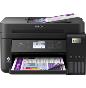 Epson EcoTank L6370 Imprimante multifonction à réservoirs rechargeables (C11CL43405) — image 2