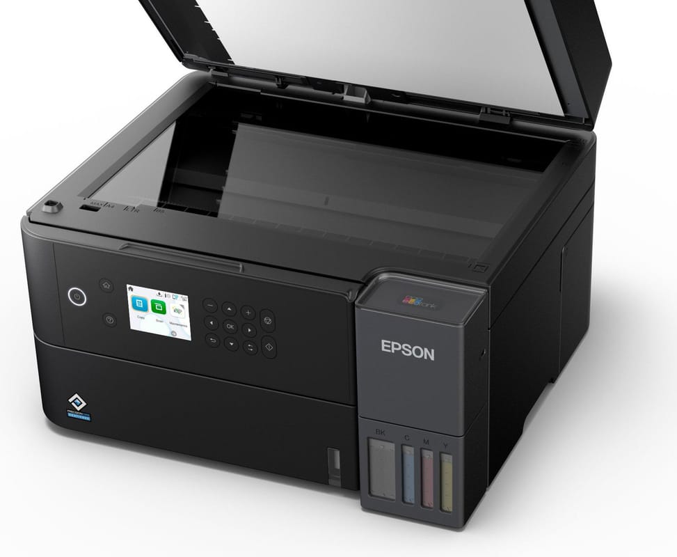 Epson EcoTank L6370 Refillable Ink Tank Multifunction Printer (C11CL43405) – view 9