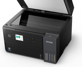 طابعة متعددة الوظائف بخزانات حبر قابلة لإعادة التعبئة Epson EcoTank L6370 (C11CL43405) — صورة 8