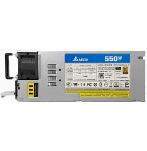 Bloc d'alimentation TerraMaster PSU 550W