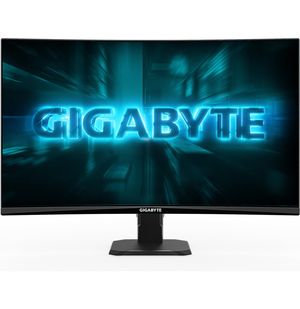 Écran PC Gaming incurvé 27" Gigabyte GS27FC2 — image 1