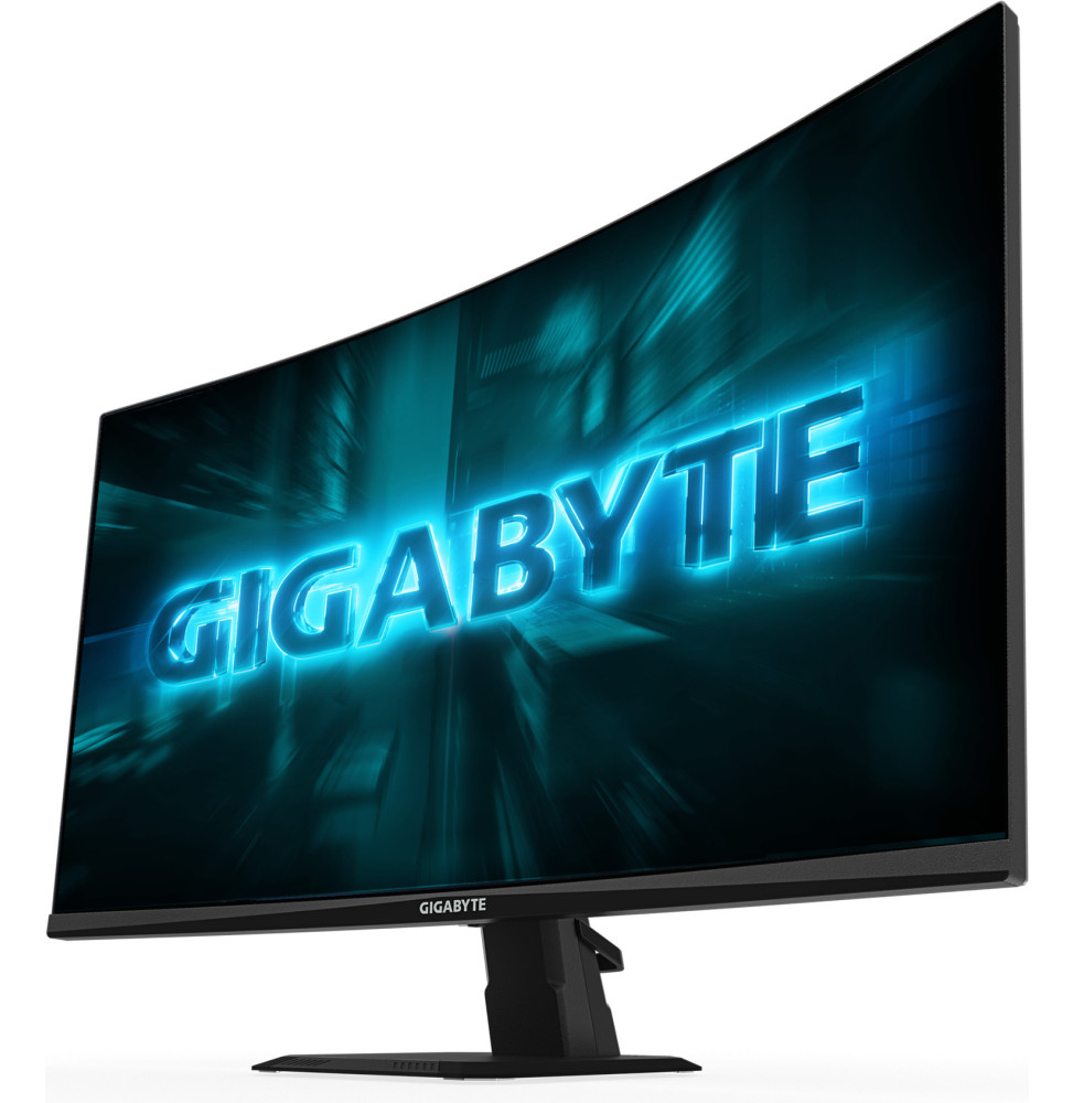 Écran PC Gaming incurvé 27" Gigabyte GS27FC2 — image 2