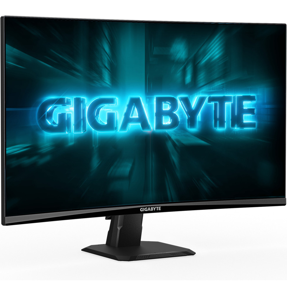 Écran PC Gaming incurvé 27" Gigabyte GS27FC2 — image 3