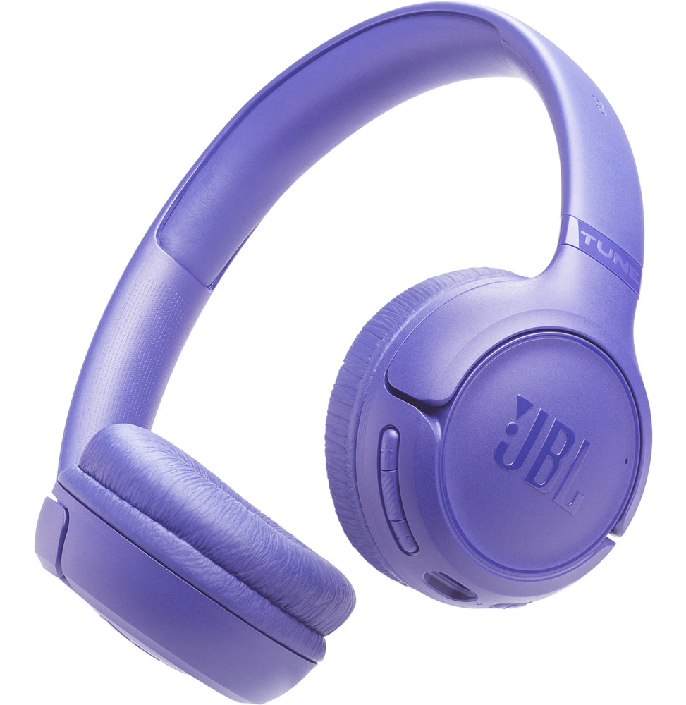 Casque Bluetooth JBL Tune 530 BT Violet — image 1