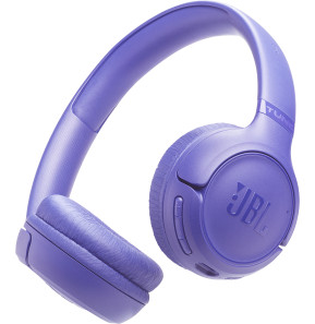 JBL Tune 530 BT Bluetooth Headphones Purple