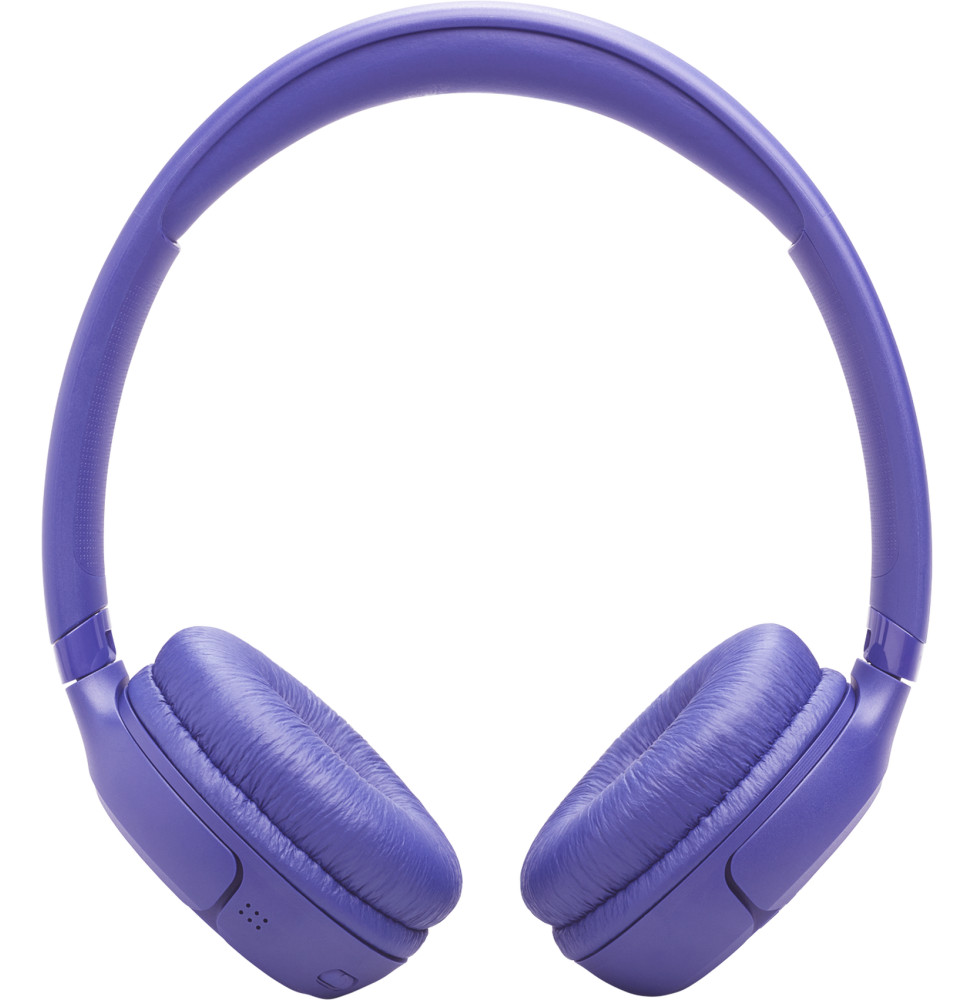 سماعة رأس Bluetooth JBL Tune 530 BT بنفسجي — صورة 2