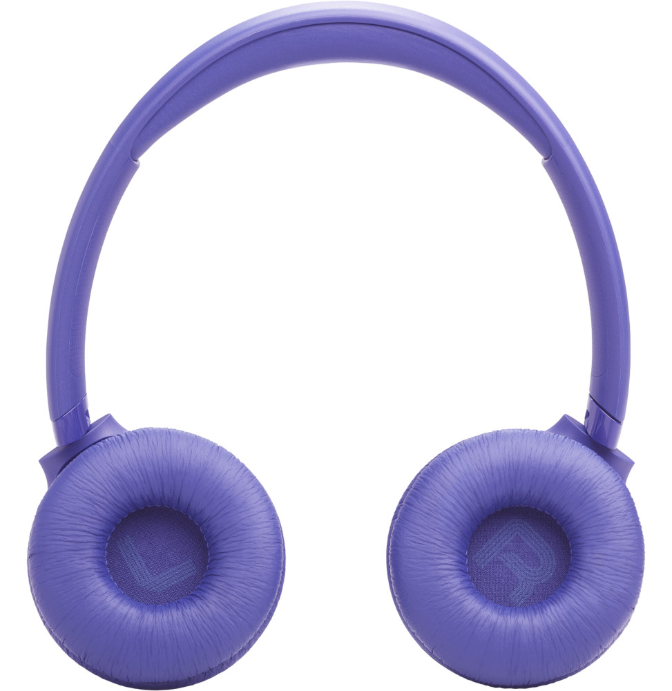 Casque Bluetooth JBL Tune 530 BT Violet — image 4