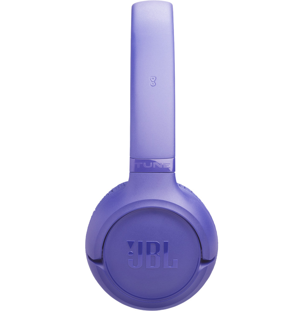 Casque Bluetooth JBL Tune 530 BT Violet — image 6