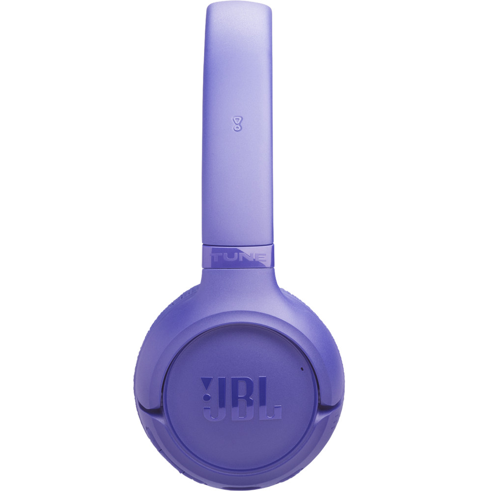 Casque Bluetooth JBL Tune 530 BT Violet — image 7