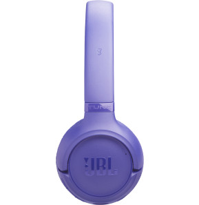 JBL Tune 530 BT Bluetooth Headphones Purple — image 7