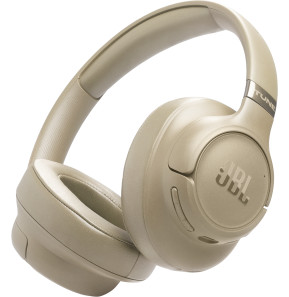 Casque Bluetooth JBL Tune 780NC Beige